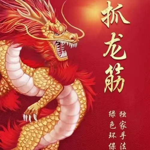 秘境抓龙筋