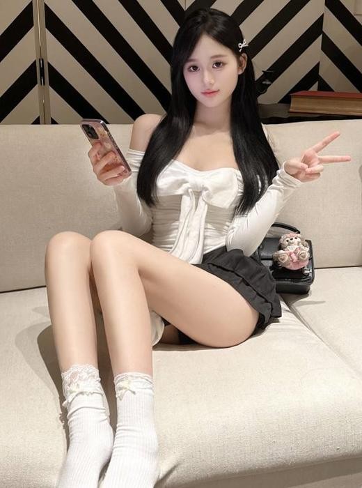 情侣款大长腿