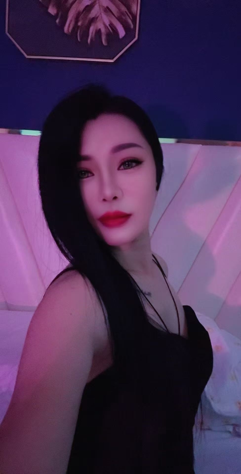 浦东风骚小美