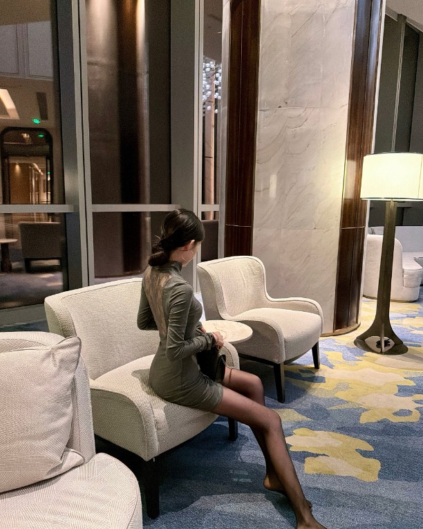 小蛮腰真的很爽