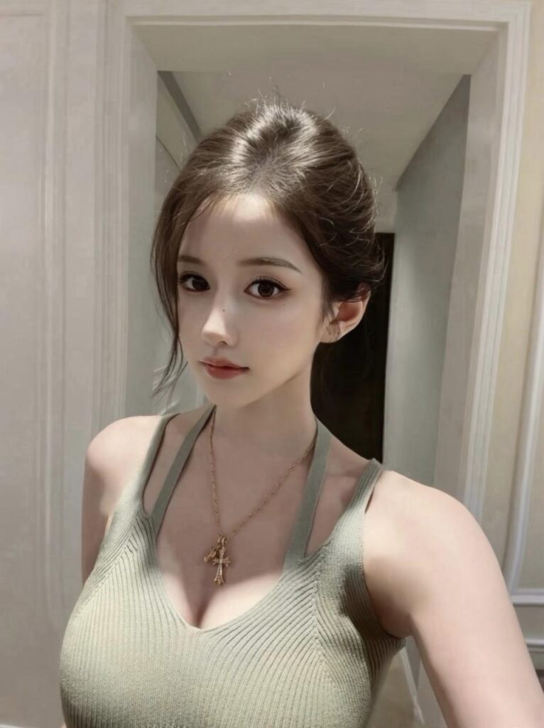 城关区体验混血般的西域美人
